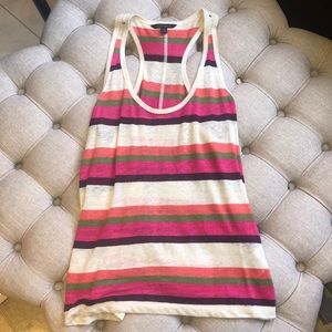 Banana republic racer back tank